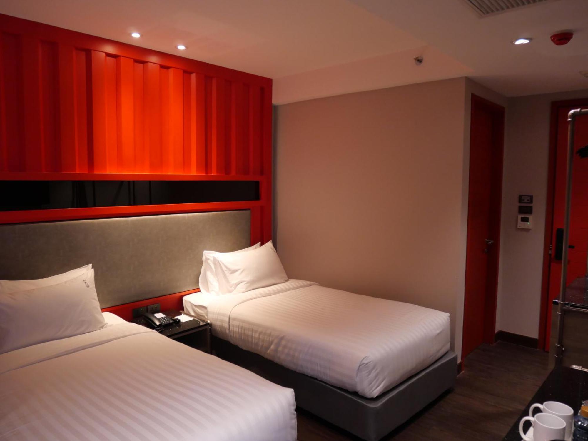 Hotel T2 The Portal Sukhumvit Bangkok Exterior foto